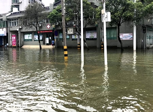 关注雨情水情灾情 荆州市发布最新汛情通报