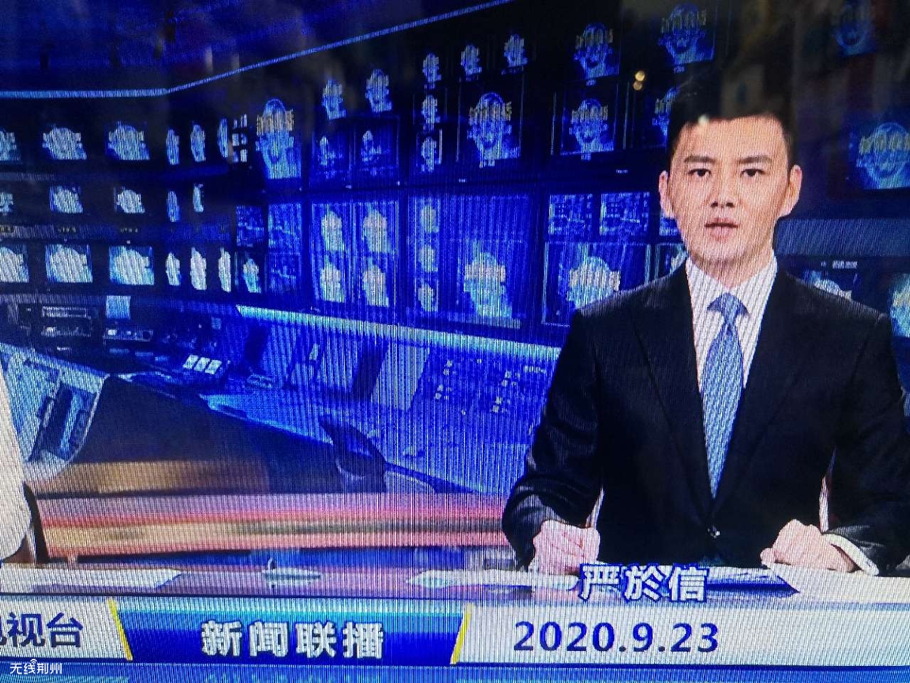 新闻联播又来新面孔!