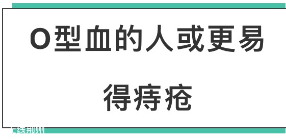 全球首个痔疮遗传性研